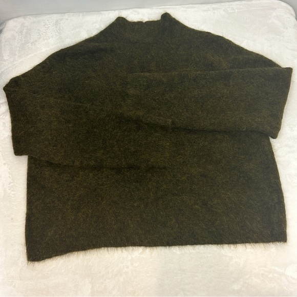 Eileen Fisher Mohair Plush
Melange Cardigan XL - Picture 3 of 6